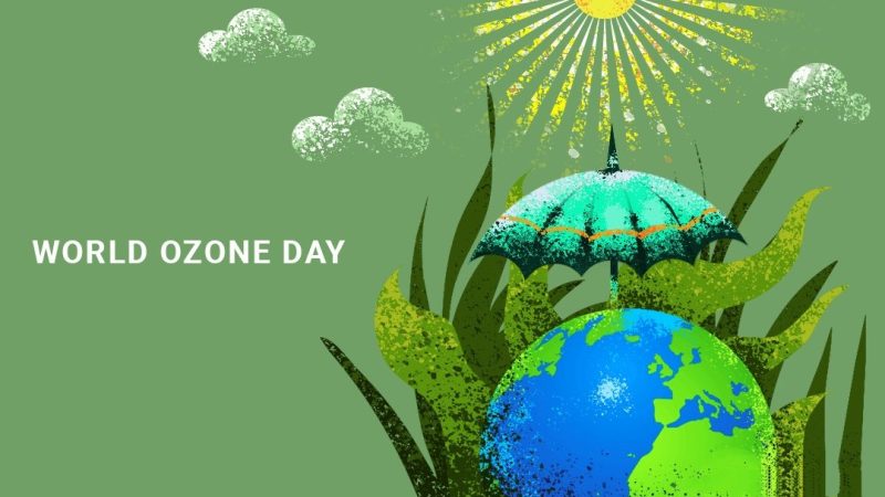 சர்வதேச ஓசோன் தினம்- செப்டம்பர் 16!