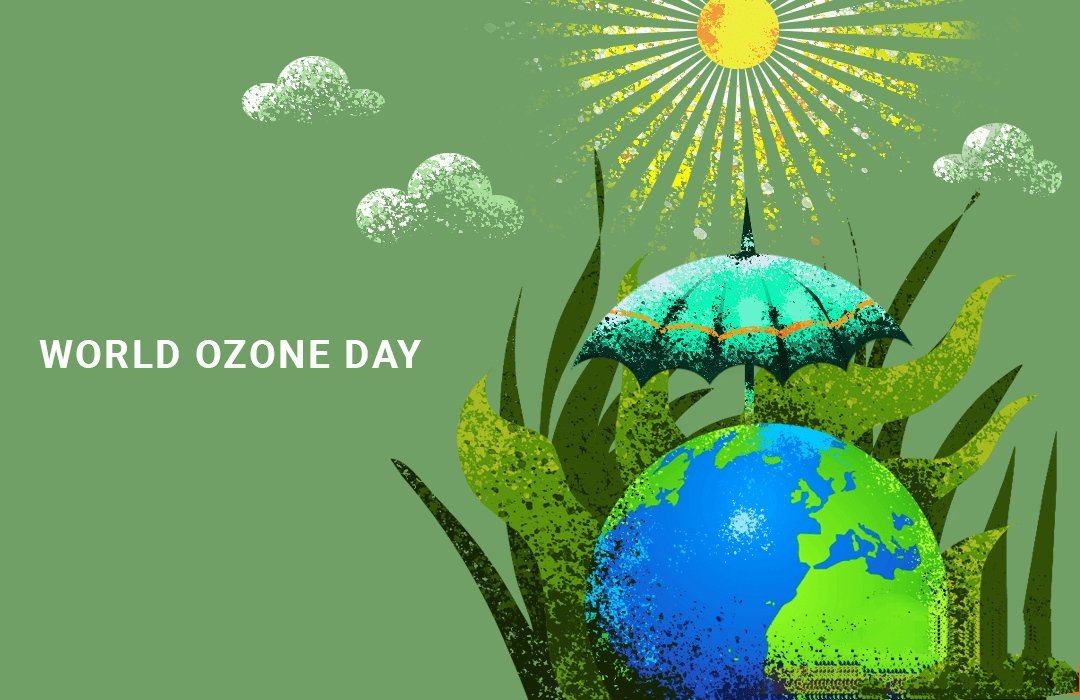 சர்வதேச ஓசோன் தினம்- செப்டம்பர் 16!