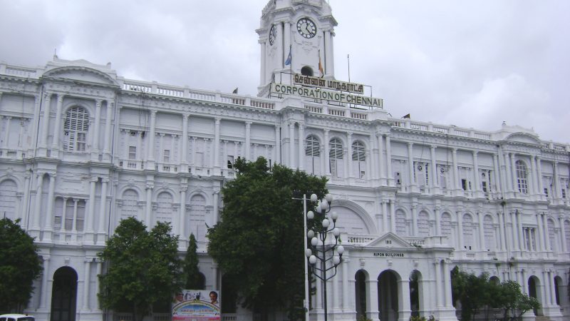 சென்னையின் வெள்ளை மாளிகைக்கு இன்று 100 வயசு!