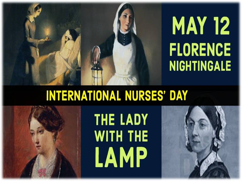 உலக செவிலியர் நாள் கொண்டாட காரணமான நைட்டிங்கேல்!