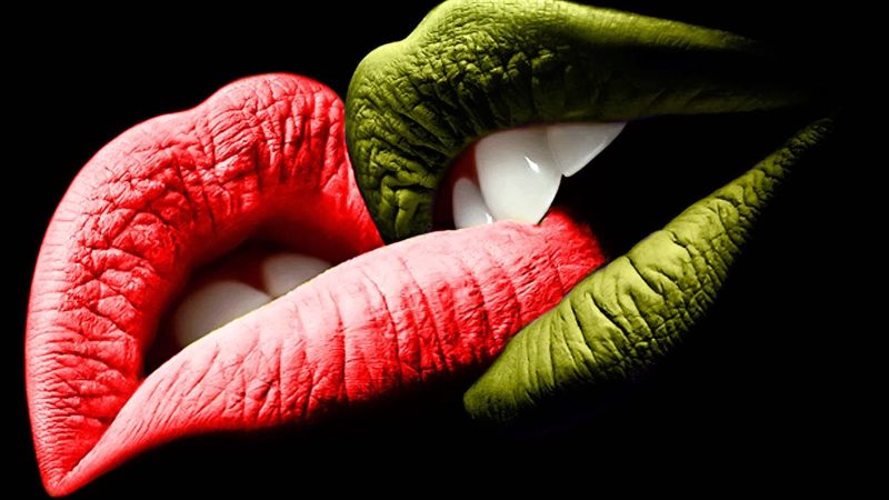 முத்தம் பற்றிய முழுத் தகவல் அறிக்கை!