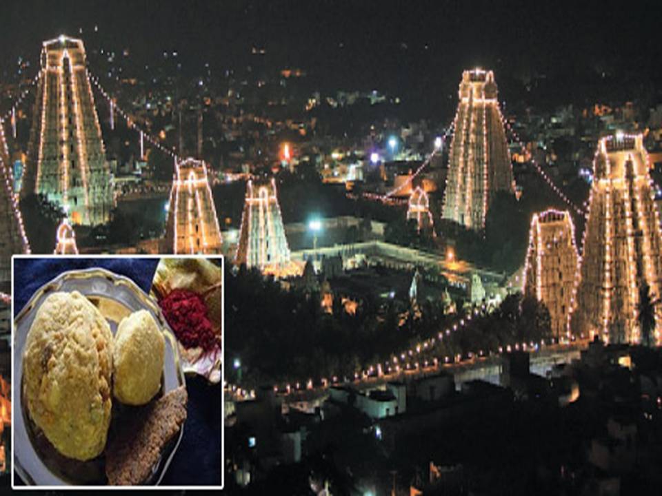 திருப்பதி லட்டு எள்ளுருண்டை சைஸ் ஆகப் போகுது!