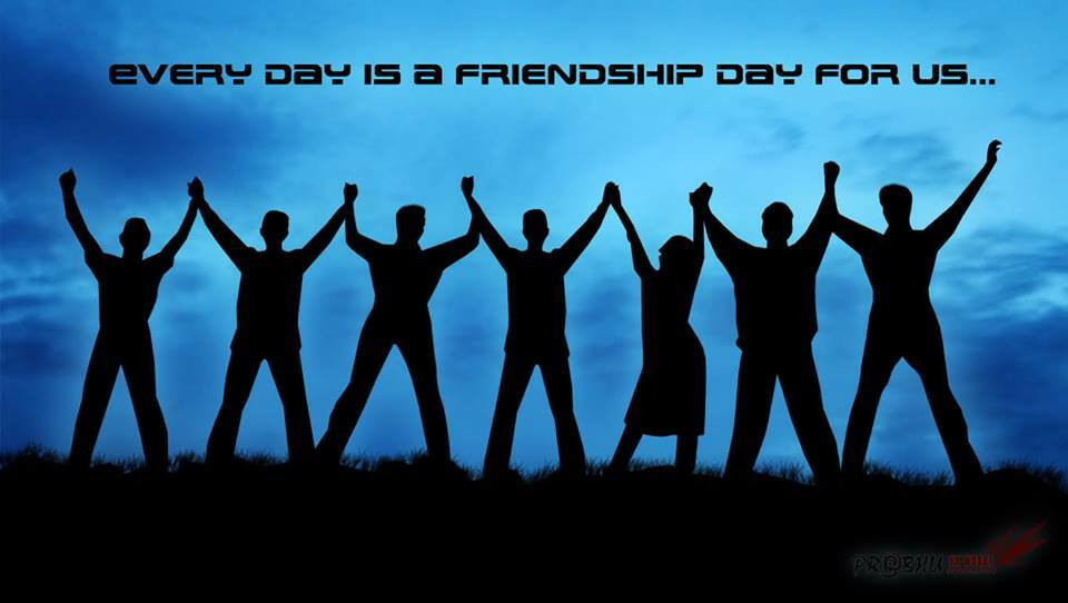 உலக நண்பர்கள் தினம்- சிறப்பு பார்வை