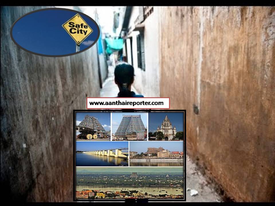 இந்தியாவில் ‘ரொம்ப நல்லவங்க’ உள்ள நகரம் திருச்சி! – தேசிய குற்ற பிரிவு ஆவண காப்பகம் தகவல்!