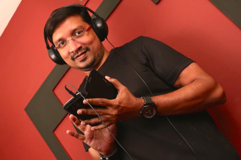 சாம் டி ராஜ்… வெரைட்டி காட்டும் ‘வந்தா மல’ இசையமைப்பாளர்!