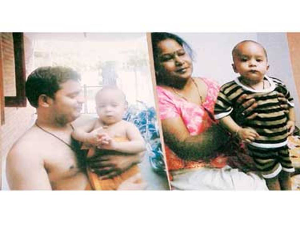 டெங்கு காய்ச்சலால் பலியான மகன் இறந்த துக்கத்தில் பெற்றோர் மாடியில் இருந்து குதித்து சூசைட்: