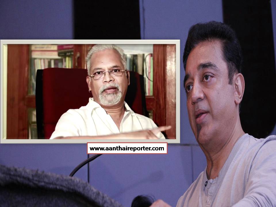 கமல்- சாரு- சில வெற்றுப் பேச்சுகள்!