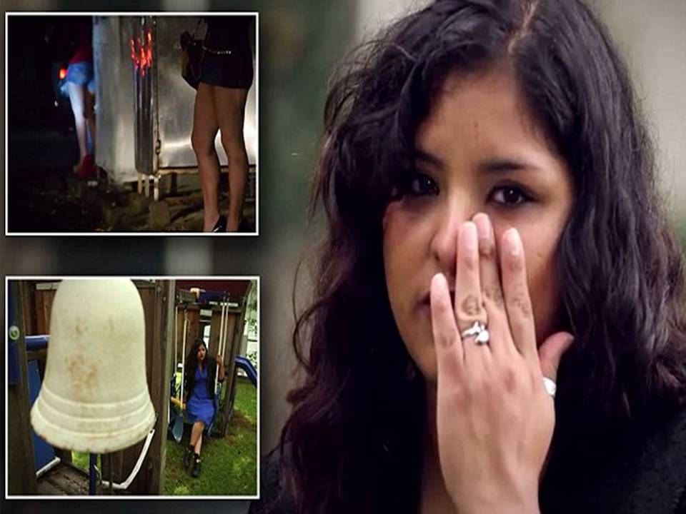 4 வருஷத்துலே 43,200 முறை ரேப்:  மனித கடத்தலில் தப்பிய இளம்பெண் பகீர்