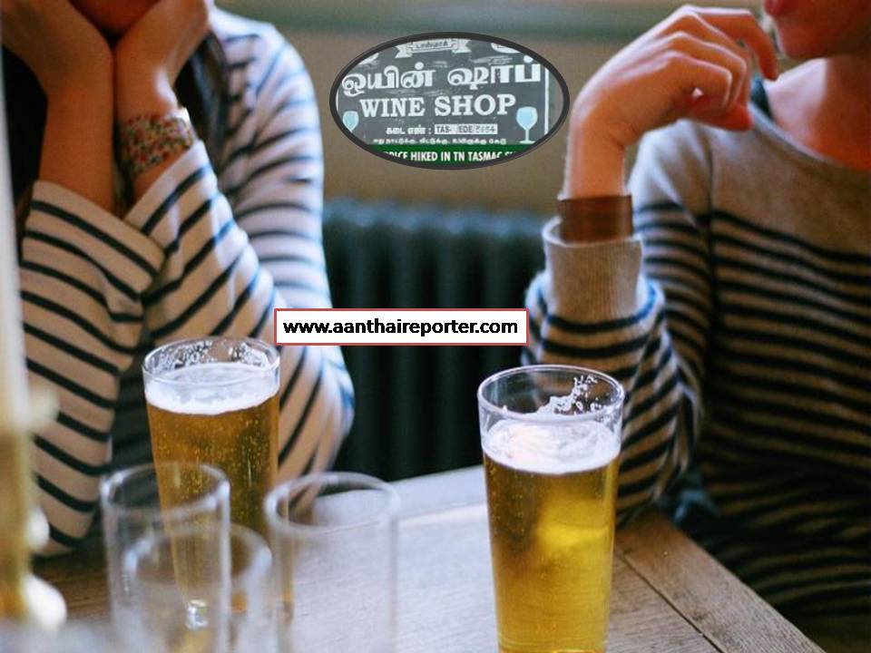 இந்த மழை வந்து பீர் வியாபாரத்தைக் கெடுத்துடுச்சி! – டாஸ்மாக் கவலை