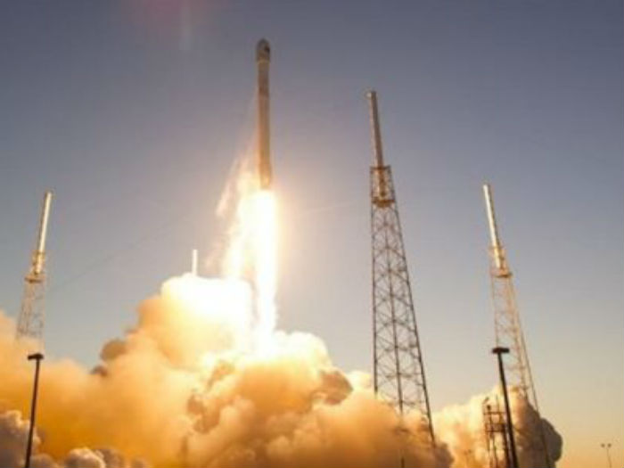 வெற்றிகரமாக விண்ணில் பறந்தது பி.எஸ்.எல்.வி. சி–29 ராக்கெட்