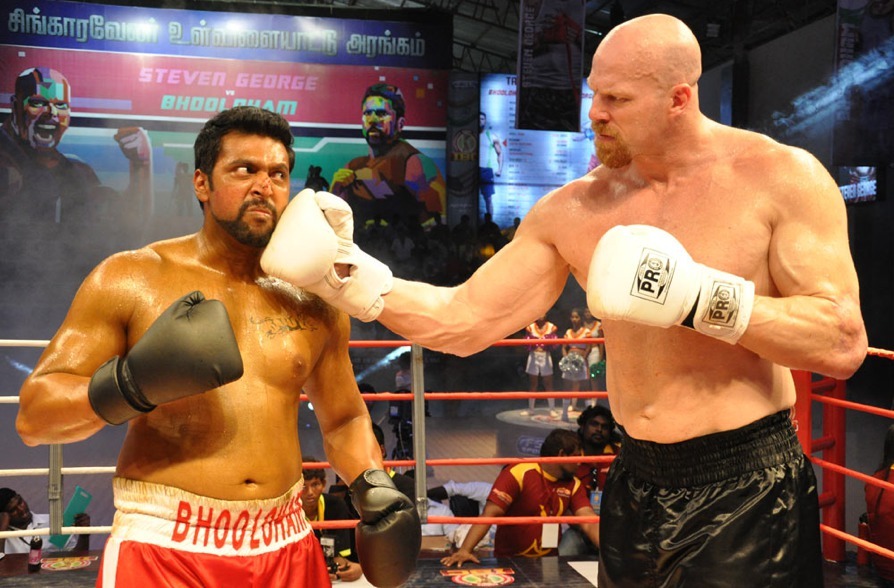 ஜெயம் ரவி-யின் பூலோகம் என்ன மாதிரி படம்?