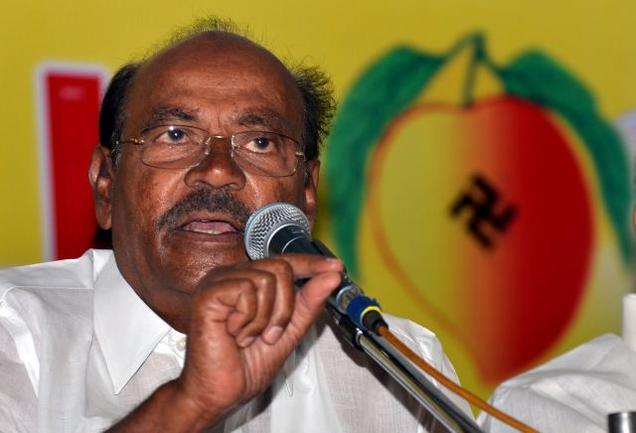 “‘ஓவர்டைம்’ வேலை செய்யும் ‘ரோபோக்கள்’ அல்ல… குழந்தைகள்!”  -ராமதாஸ் அறிக்கை-