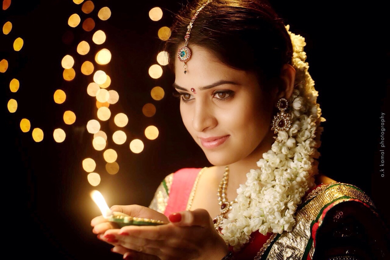 நான் நய​ன்​தாராவில் பாதி ! -பூரிக்கும் சானியாதாரா ஆல்பம்