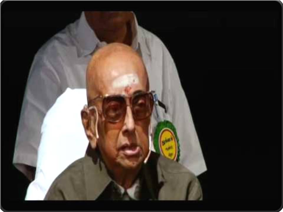 “ஜெயலலிதாவே பெட்டர்!” – துக்ளக் விழாவில் சோ பேச்சு