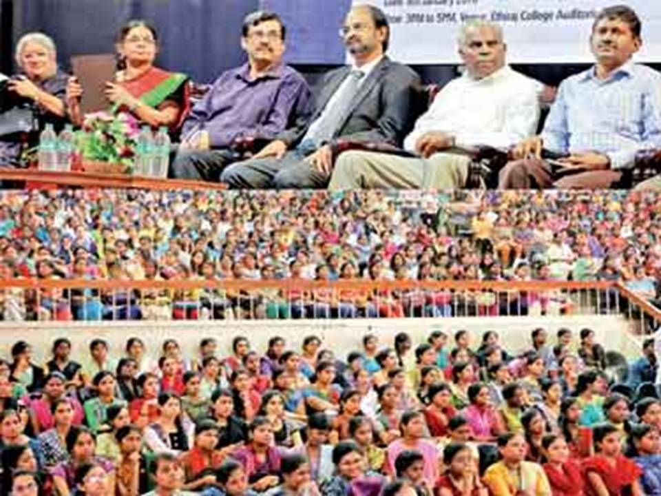‘‘ரிமோட்டை கீழே போட்டுவிட்டு போய் ஓட்டுப்போடு” -டி.வி.யில் தேர்தல் கமிஷன் நினைவூட்டல்