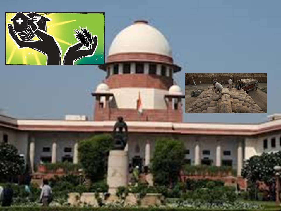 மூட்டை தூக்கும் தொழிலாளர்கள் சம்பளம் மாசம் ரூ.4½ லட்சம்! சுப்ரீம் கோர்ட் ஷாக்