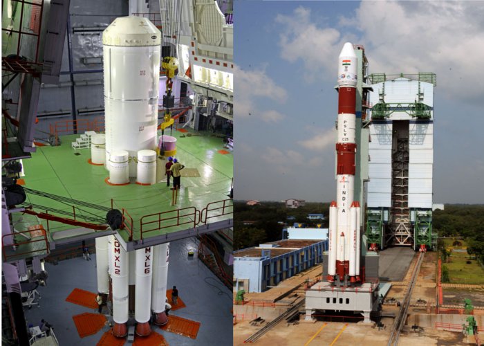 பி.எஸ்.எல்.வி. சி-31 ராக்கெட் ‘கவுண்ட்டவுண்’ இன்னிக்கு ஸ்டார்ட் !