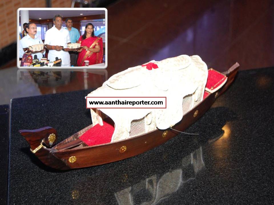 புதுச்சேரியில் போட்  ஹவுஸ் சர்வீஸ் ரெடி!