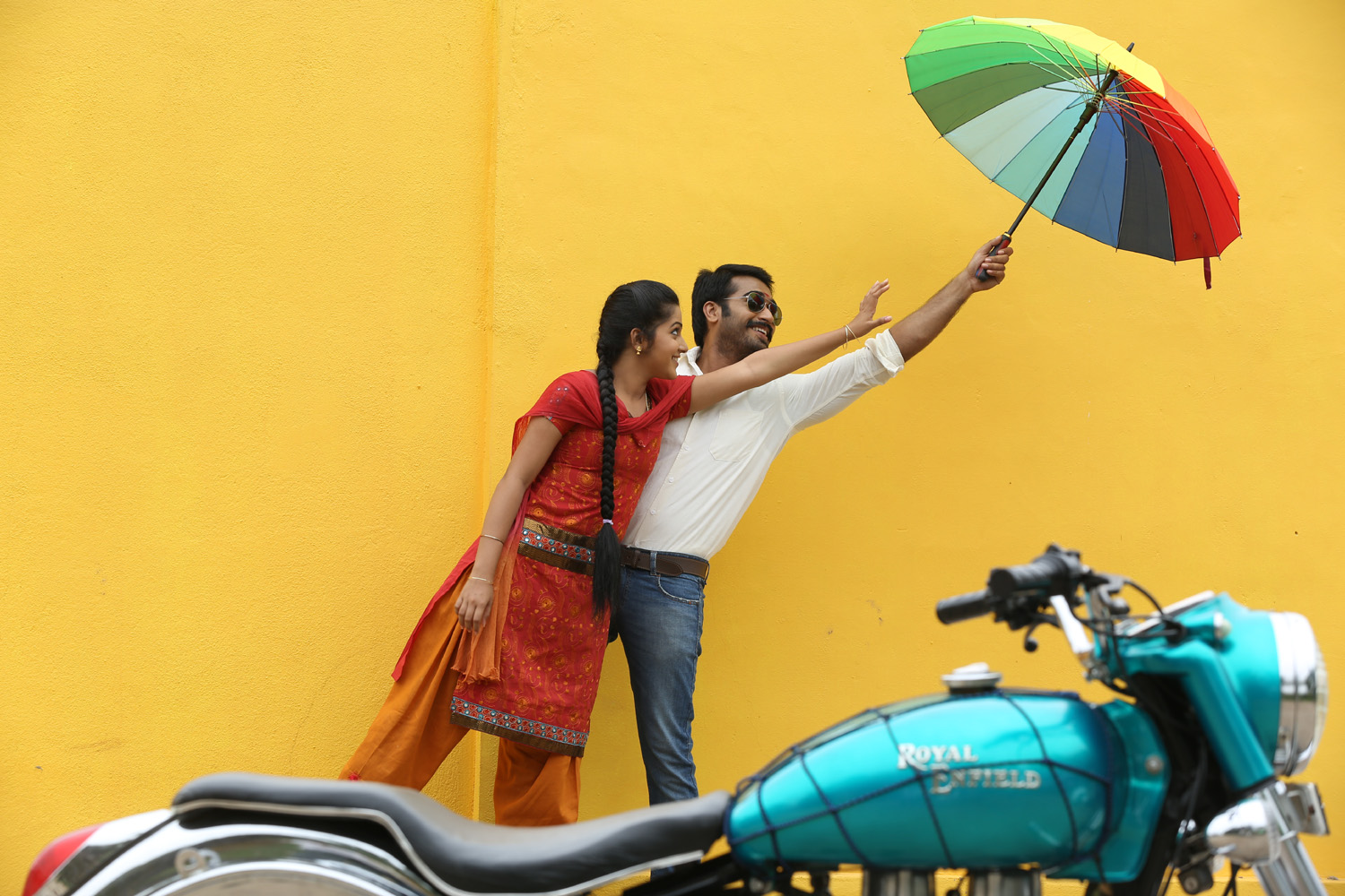 உறவுகளின் உணர்வுகளைச் சொல்லும் ‘சேது பூமி’!-ஆல்பம்