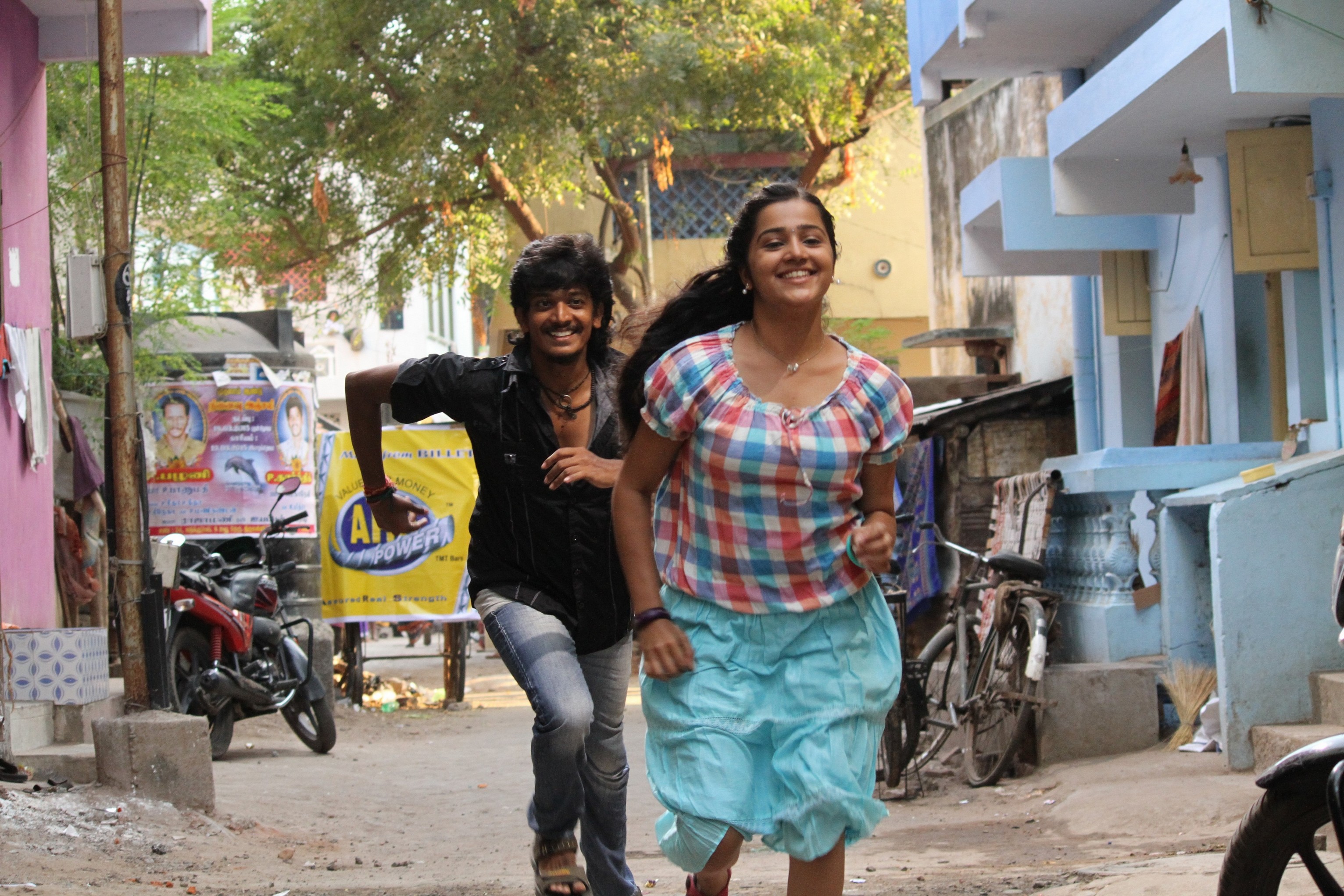 ‘வில் அம்பு’ திரைப்படத்தின் ஆல்பம் !