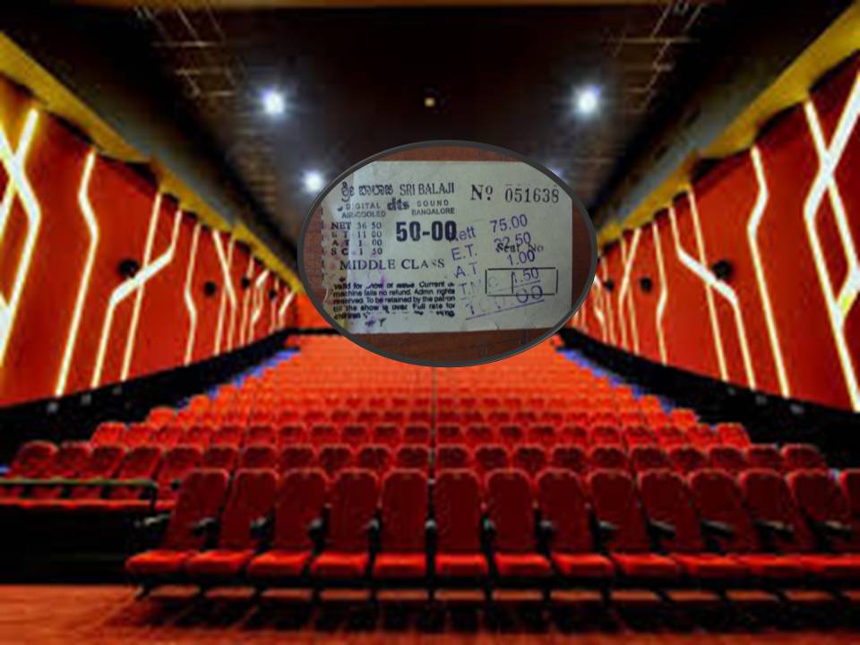 என்ன அநியாயம்? – சினிமா தியேட்டர்களில் கூடுதல் கட்டணம் குறித்து  ஐகோர்ட்