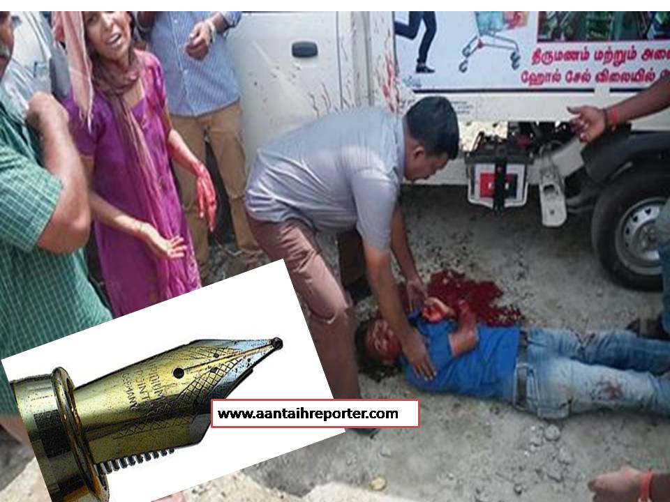 சாதி வெறியை ஊட்டும் இந்த சமூகம்!