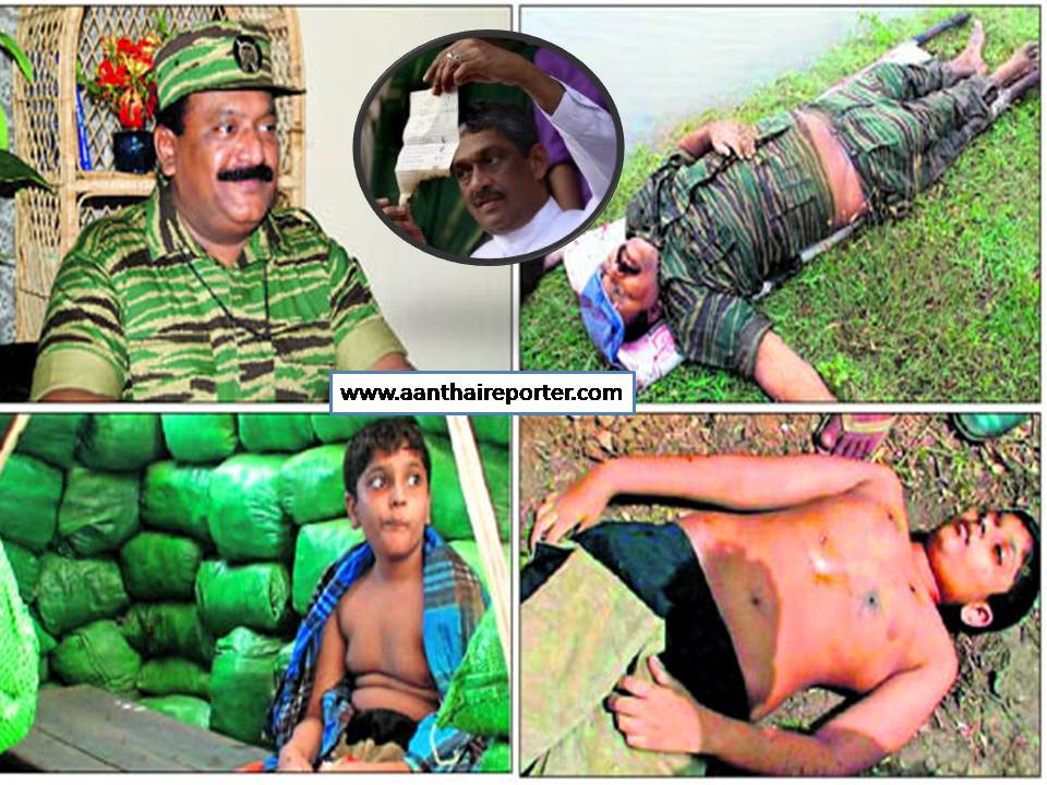 பிரபாகரன் மகன் இறந்தது எப்படி யாரால் : பொன்சேகா பரபரப்பு பேட்டி.!!