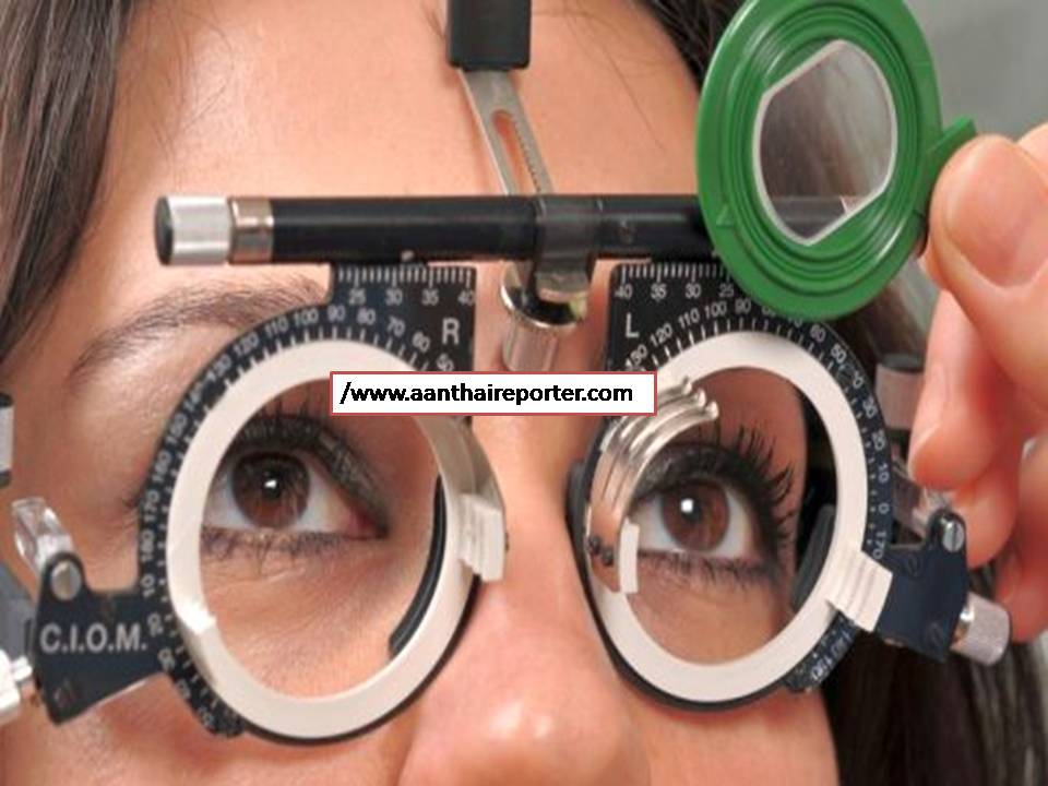 இந்தியாவில் பள்ளி  குழந்தைகளில் 13 சதவீதத்திற்கு  கிட்டப்பார்வை!