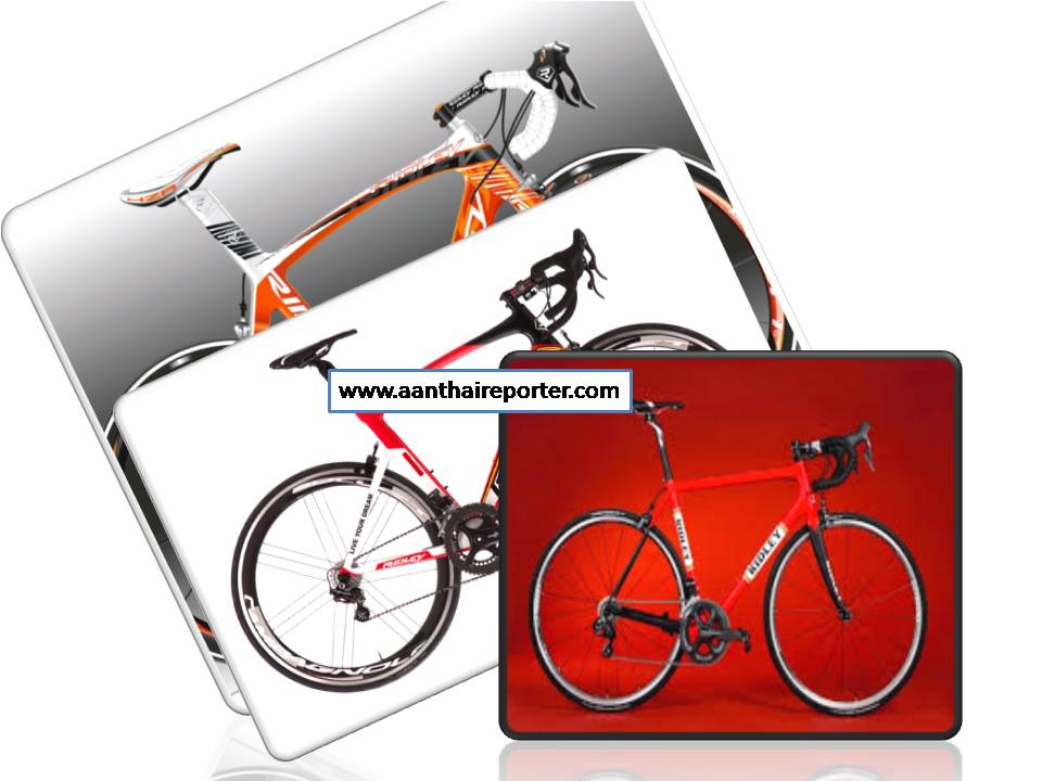 வேர்ல்ட் ஃபேமஸ் சைக்கிள்  ரிட்லி இங்கே கிடைக்கும்! – விலை ஜஸ்ட் 25 ஆயிரம் முதல் ஏழு லட்சம் மட்டுமே!.!