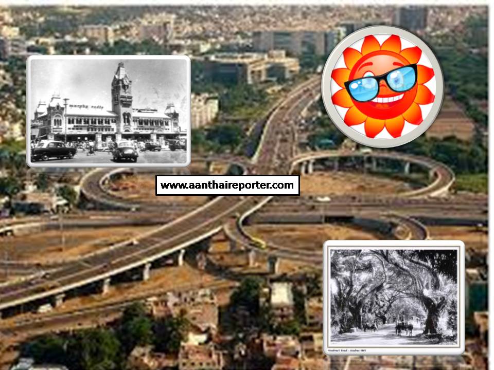 சென்னை சுடுகிறது, பொசுக்குகிறது என்று  கேலிப் பேசுபவர்கள் எல்லாம் கோழைகள்!