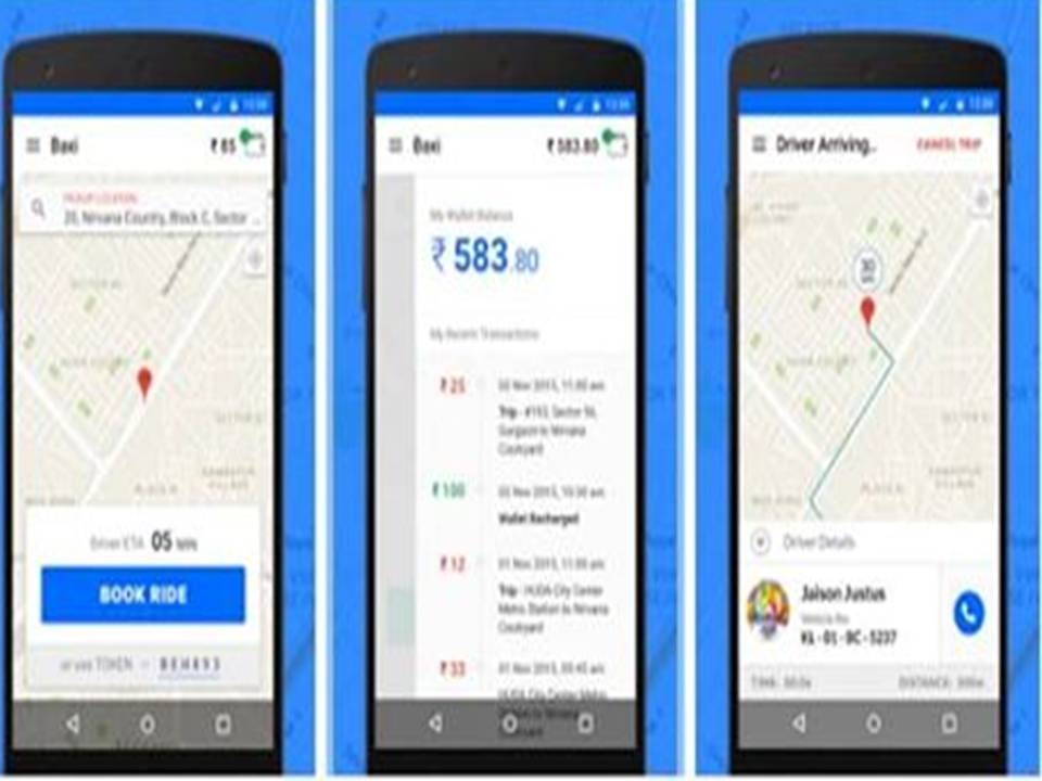 கார் & பைக் ,டேக்ஸி சர்வீஸ் வோணுமா? ஒரு எஸ் எம் எஸ் மட்டும் அனுப்புங்கப்பூ!