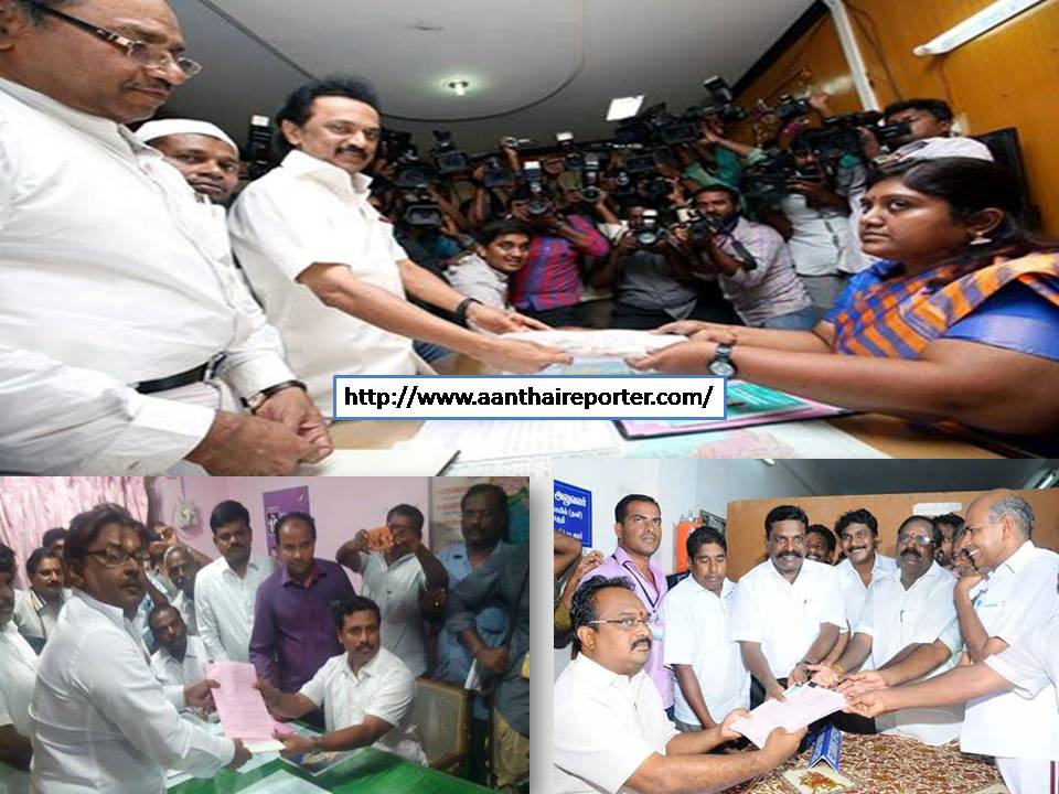 மு.க.ஸ்டாலின், விஜயகாந்த், திருமா – சொத்துப் பட்டியல் இதோ: