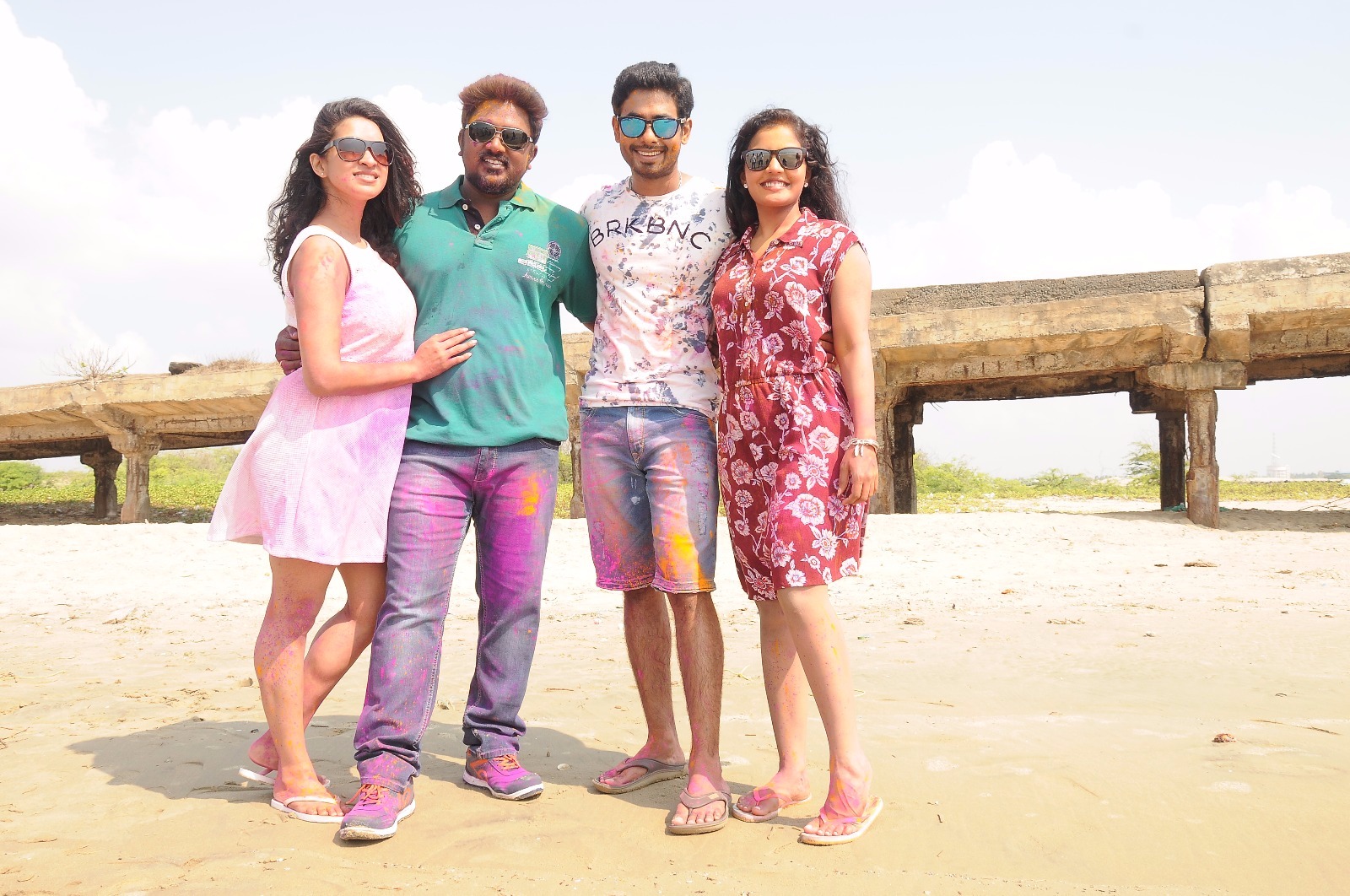 ‘உன்னோடு கா’- வருகின்ற மே 13 ஆம் தேதி வெளியாக உள்ளது.