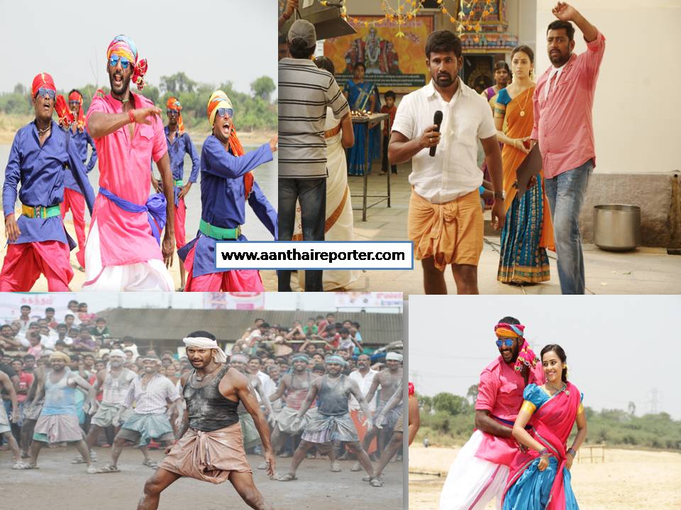 “மருது” படத்துலே விஷால் நடிக்கும் லோடு மேன் ரோல் மாடல் யாரு தெரியுமா? – டைரக்டர் முத்தையா பேட்டி