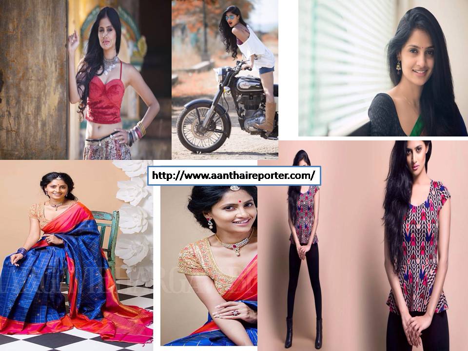 நடிகை ஷாலினி வட்னிக்காடி படங்கள்