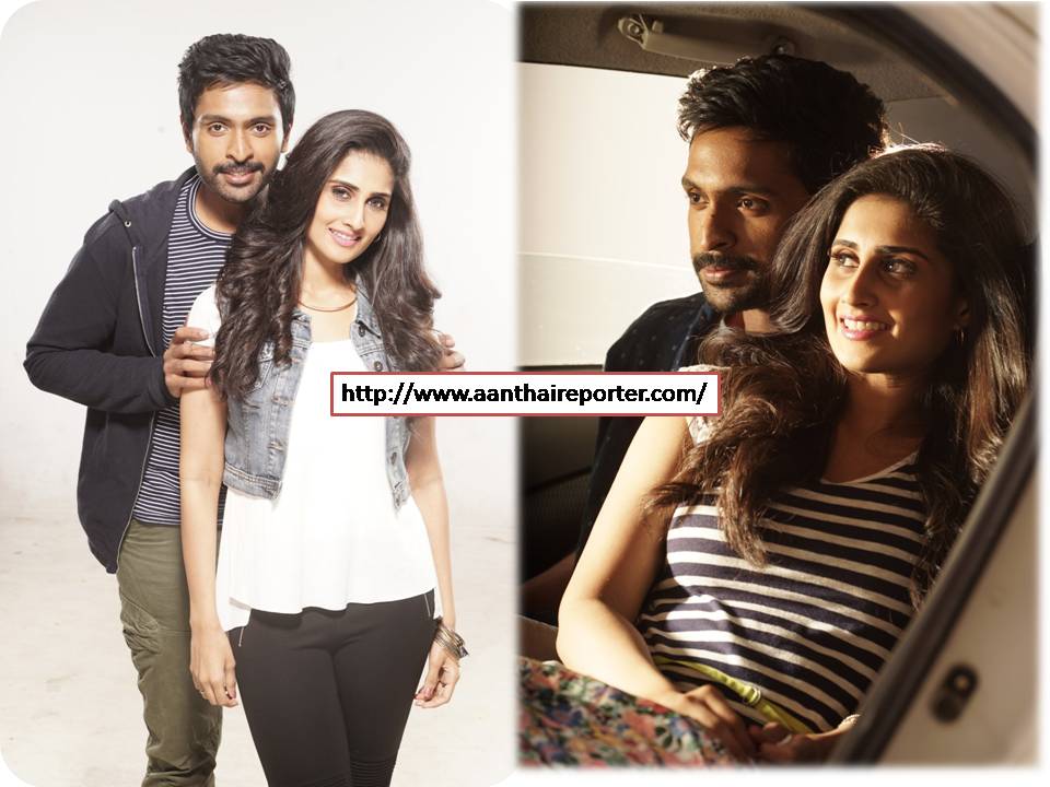 ரஷ்யாவில் விக்ரம்பிரபு  –  ஷாம்லி டூயட்!