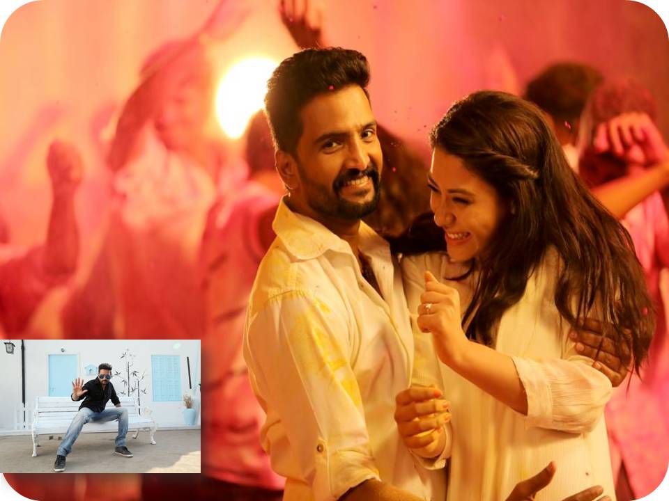 சந்தானத்தின் ‘தில்லுக்கு துட்டு’ லேட்டஸ்ட் ஸ்டில்ஸ்!