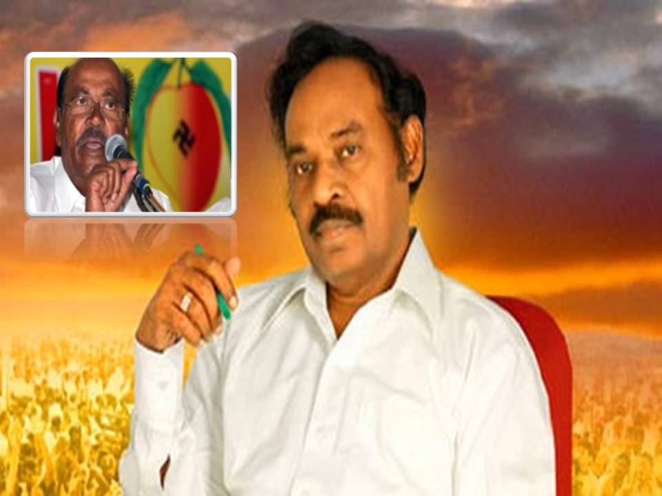 உங்கள் யோக்கியதை தெரியாதா? ராமதாஸூக்கு பாரிவேந்தர் கேள்வி