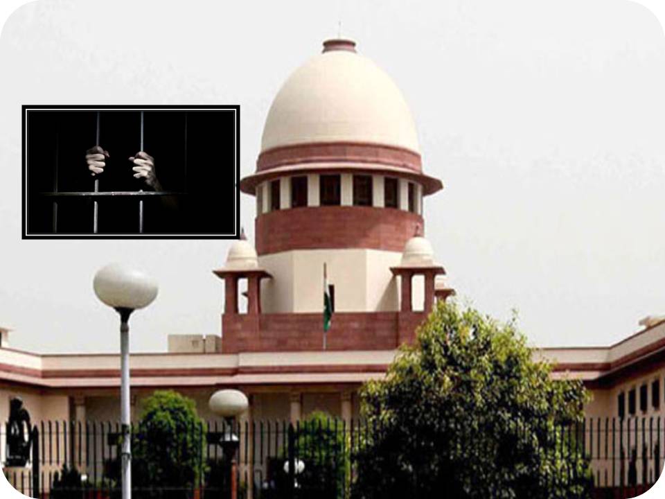 ஆயுள் தண்டனை என்பது அந்த கைதியின் ஆயுள் முழுமைக்குமான சிறை தண்டனைதான்! – சுப்ரீம் கோர்ட் அதிரடி