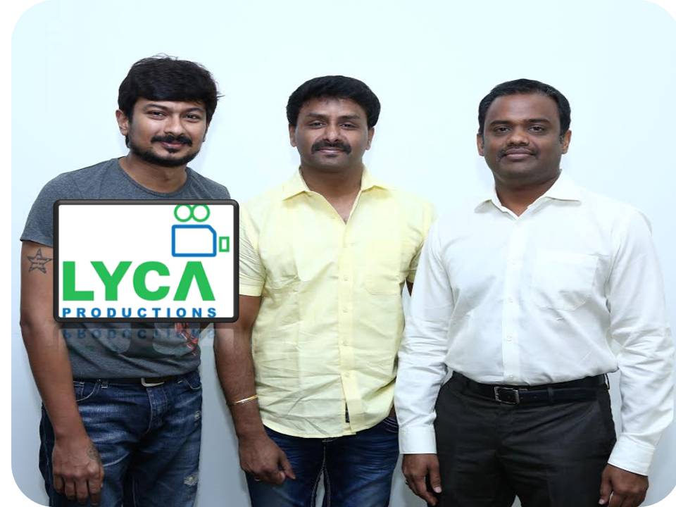 உதயநிதி ஸ்டாலின் லைக்கா புரொடக்‌ஷனிலே நடிக்கிறார்!