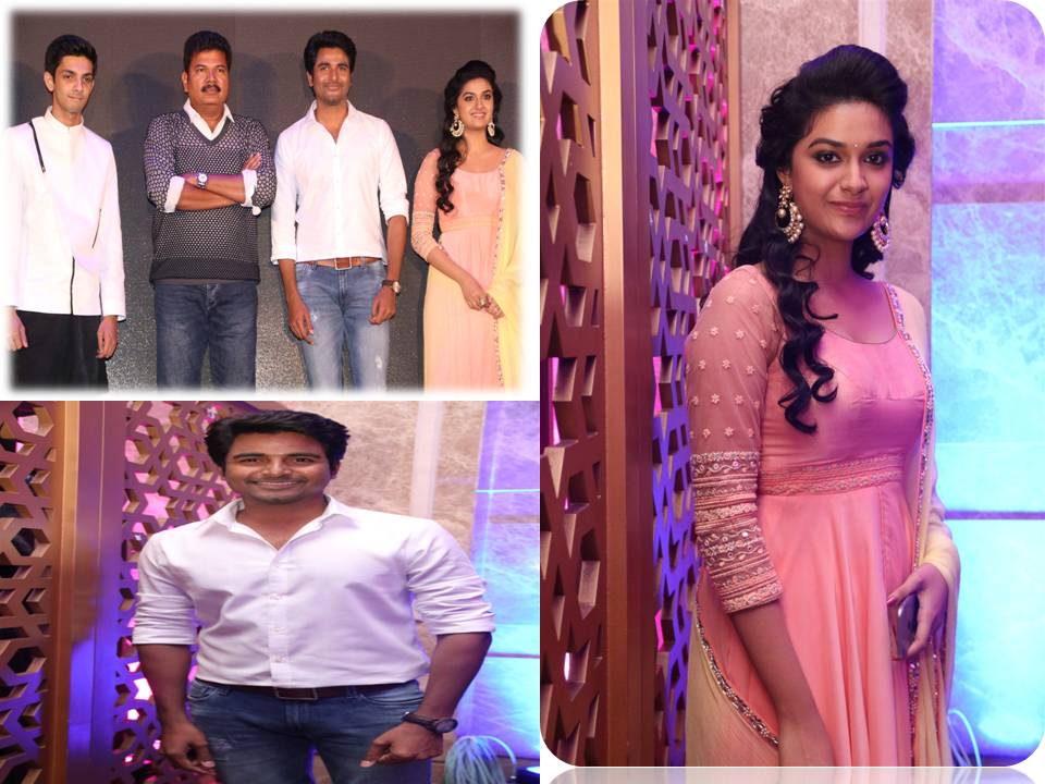 ரெமோ ஃபர்ஸ்ட்லுக் போஸ்டர் லாஞ்ச்!