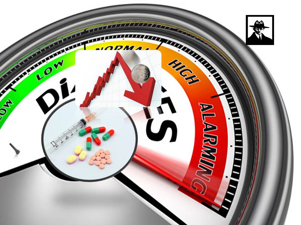 ஷூகர் பேஷண்டுகளுக்கான மருந்து, மாத்திரை விலை 10 % முதல் 35 % குறைஞ்சுடுச்சு!