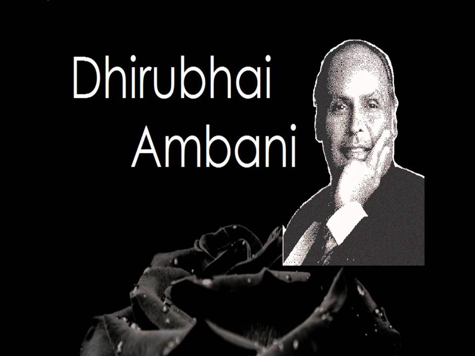 திருபாய் அம்பானி காலமான தினம் –  ஜூலை 6