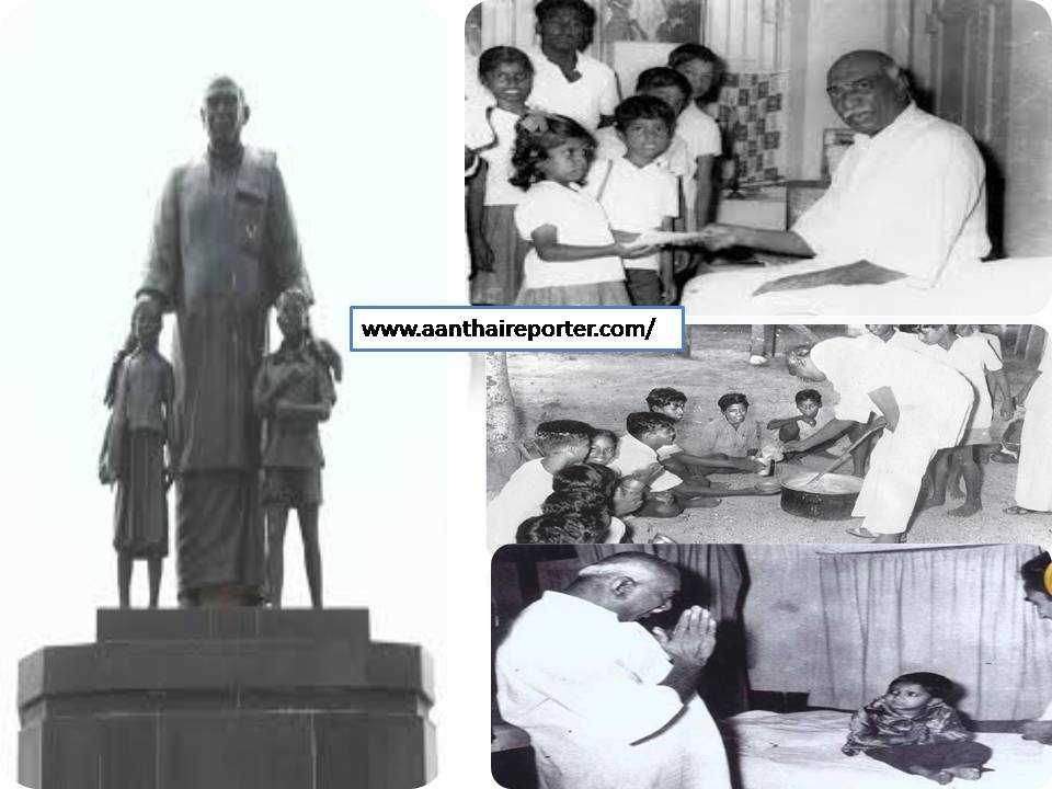 பள்ளிகளில் கடவுள் வாழ்த்துக்கு மாற்றாக காமராஜர் வாழ்த்து! – ராமதாஸ் வேண்டுகோள்