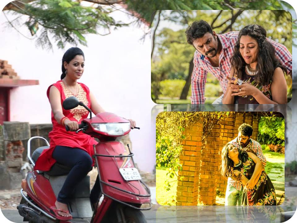 நிஜ பவுன்சர்கள் பலர் நடித்துள்ள “கன்னா பின்னா”.