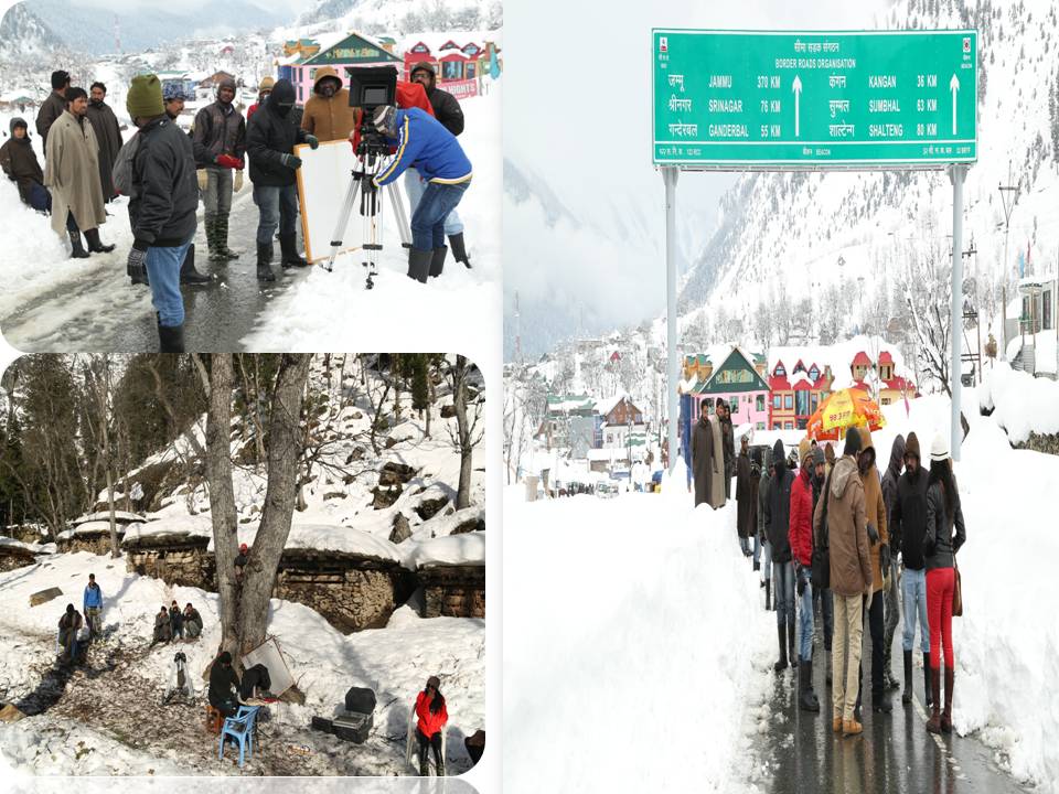 காஷ்மீரிலேயே  எடுக்கப்பட்ட  “ சாலை”  – மூவி ஸ்டில்ஸ்