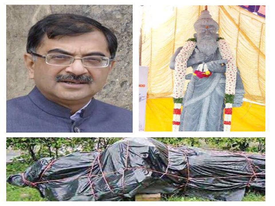 வள்ளுவர் சிலைக்காக  உணர்ச்சிவசபடாத தமிழர்களுக்கு நன்றி – தருண் விஜய்