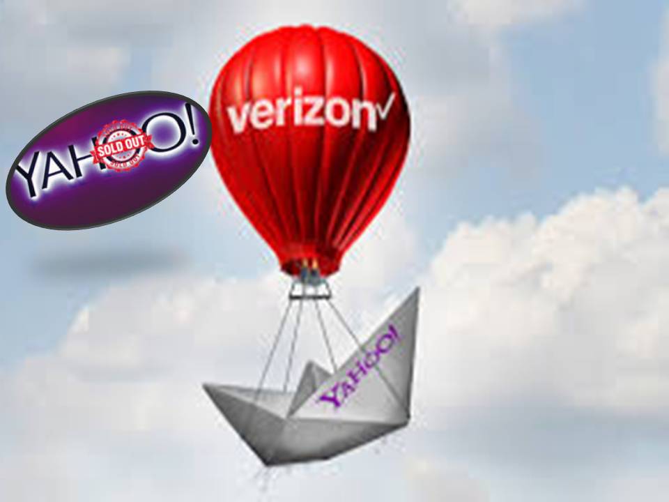 யாகூ விலை போய் விட்டது!