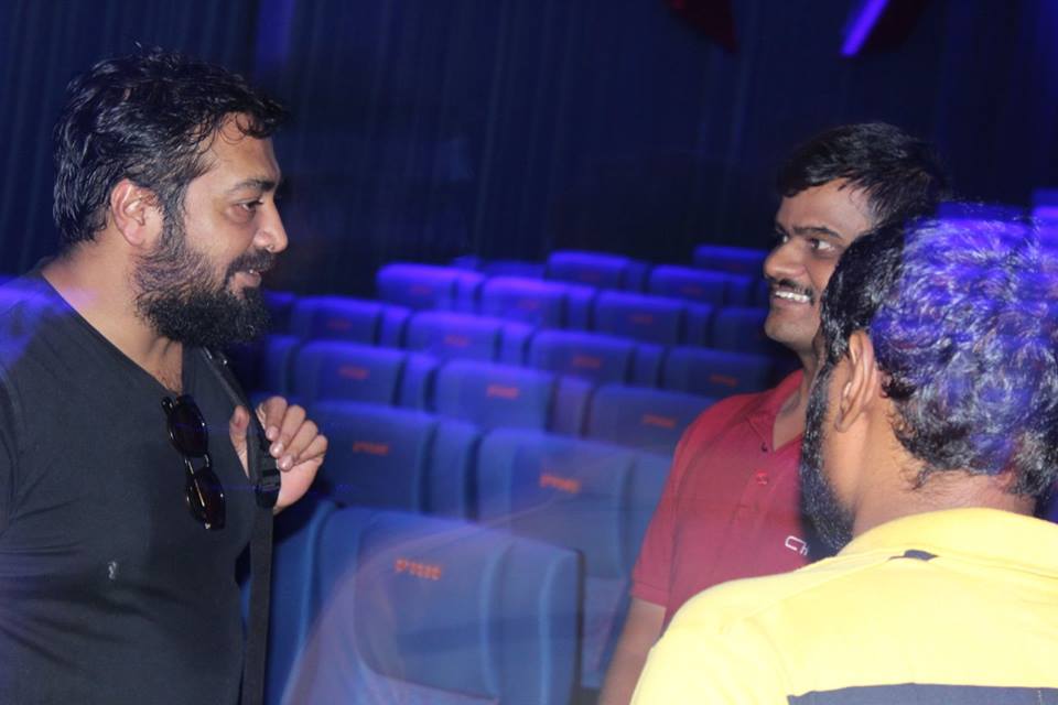 தமிழ் ஸ்டுடியோ – அனுராக் காஷ்யப்புடன் உரையாடல்