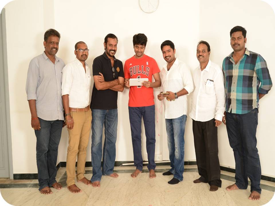 போங்கு டீசர் – சிவகார்த்திகேயன் வெளியிட்டார்!